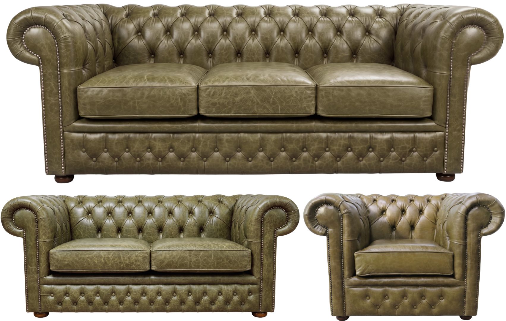 The Durham Chesterfield